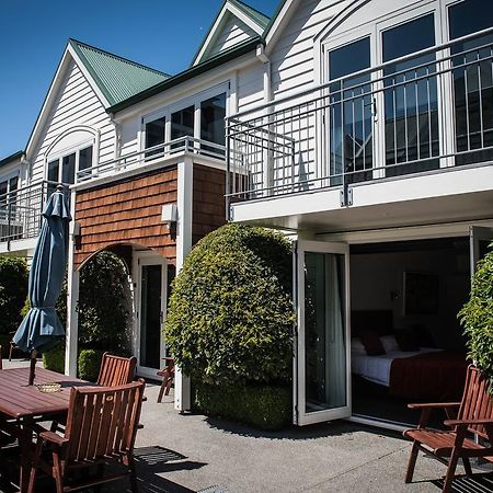 The Grange Motel Christchurch Exterior photo