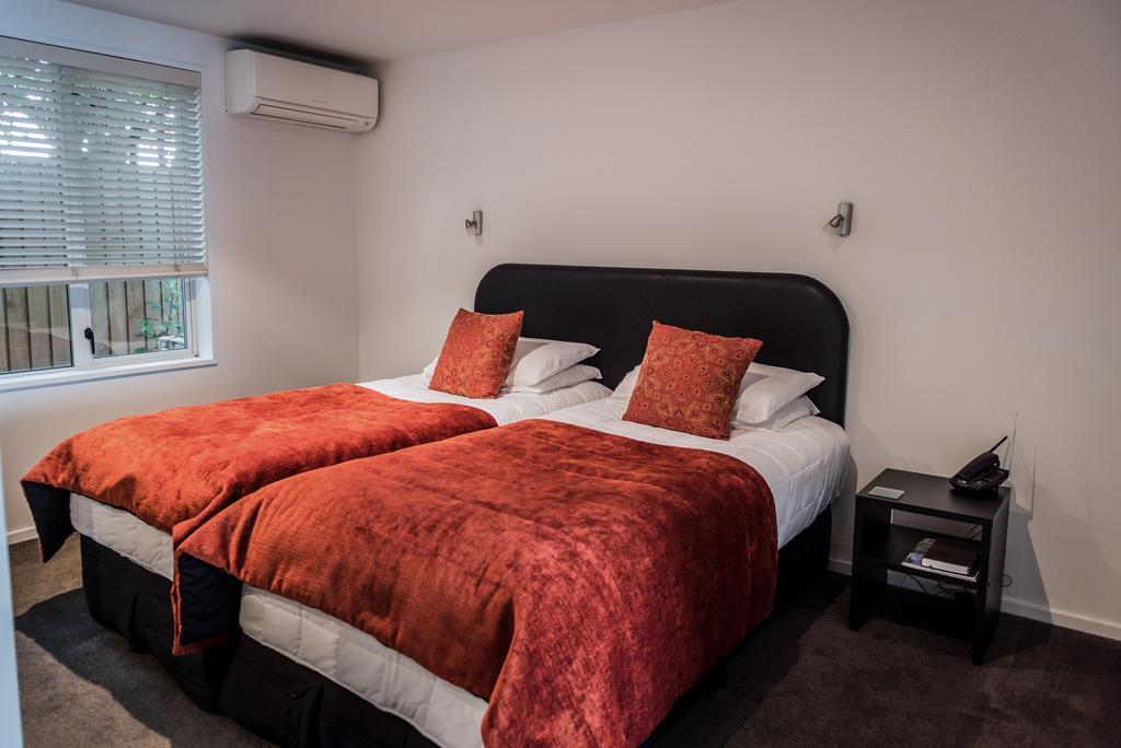 The Grange Motel Christchurch Exterior photo