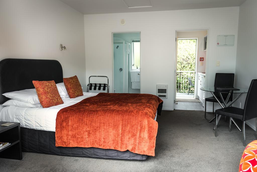 The Grange Motel Christchurch Exterior photo