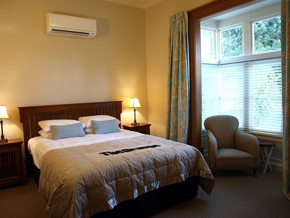 The Grange Motel Christchurch Exterior photo